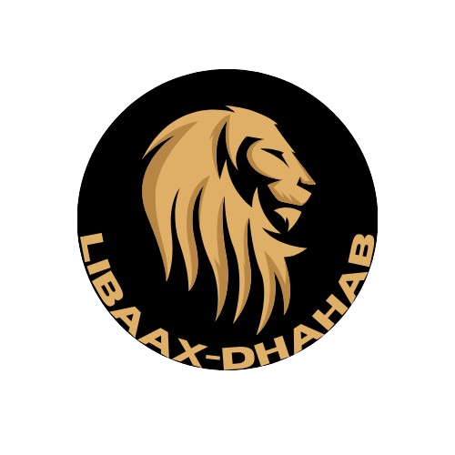 LIBAAX-DHAHAB Favicon
